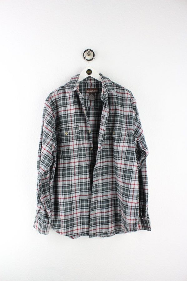 Vintage Moose Creek Flannel Shirt (L) Schn?ppchen