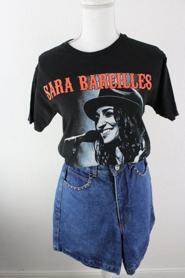 Vintage Sara Bareilles T-Shirt (S) Zu verkaufen