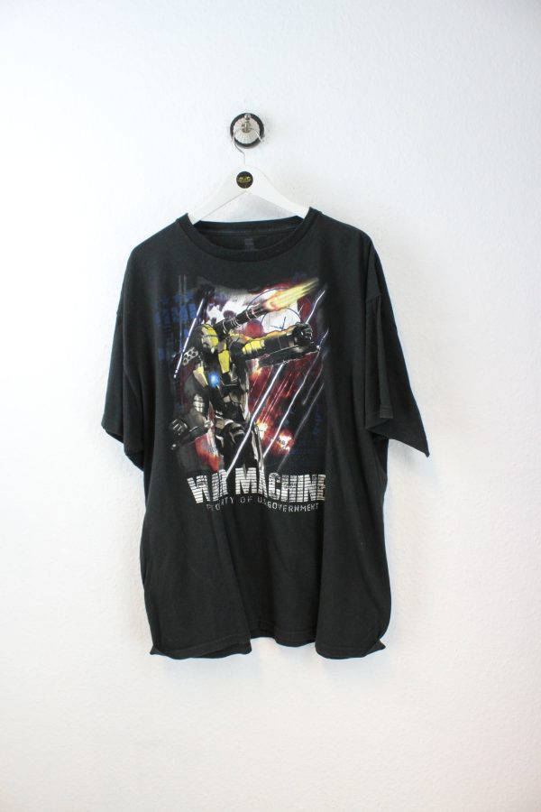Vintage War Machine T-Shirt (XXL) Im Angebot