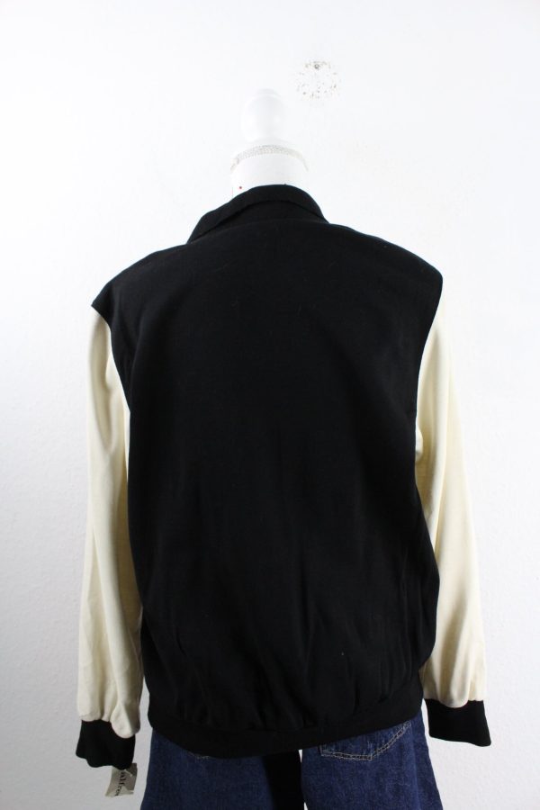 Vintage Button Up Pullover (L) Online-Verkauf – Bild 2