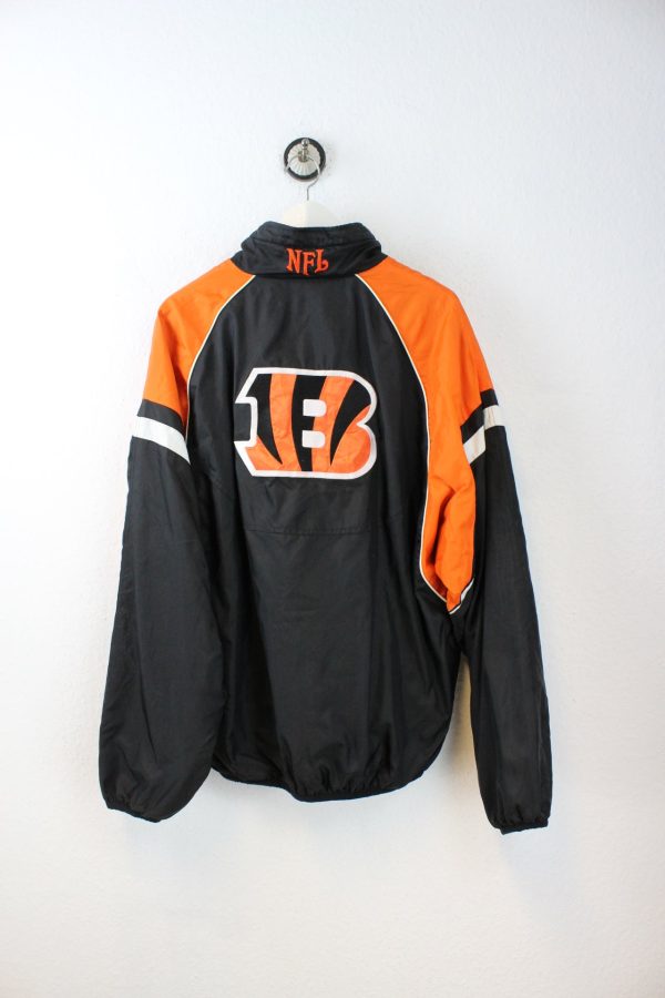 Vintage Bengals Jacket (XL) Online-Verkauf – Bild 2