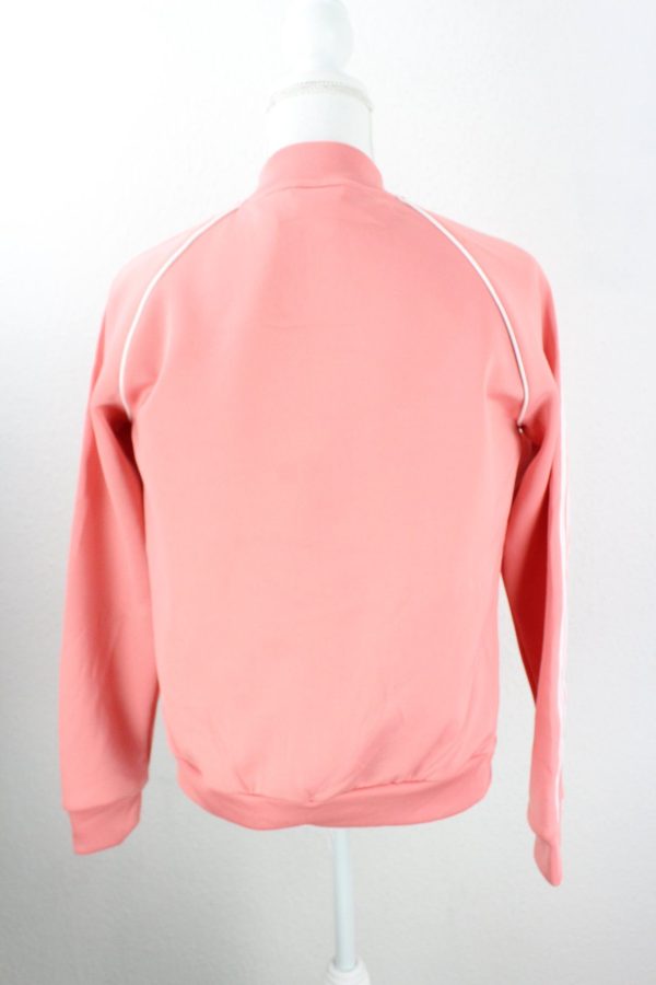 Vintage Pink Adidas Training jacke (L) Rabatt – Bild 2