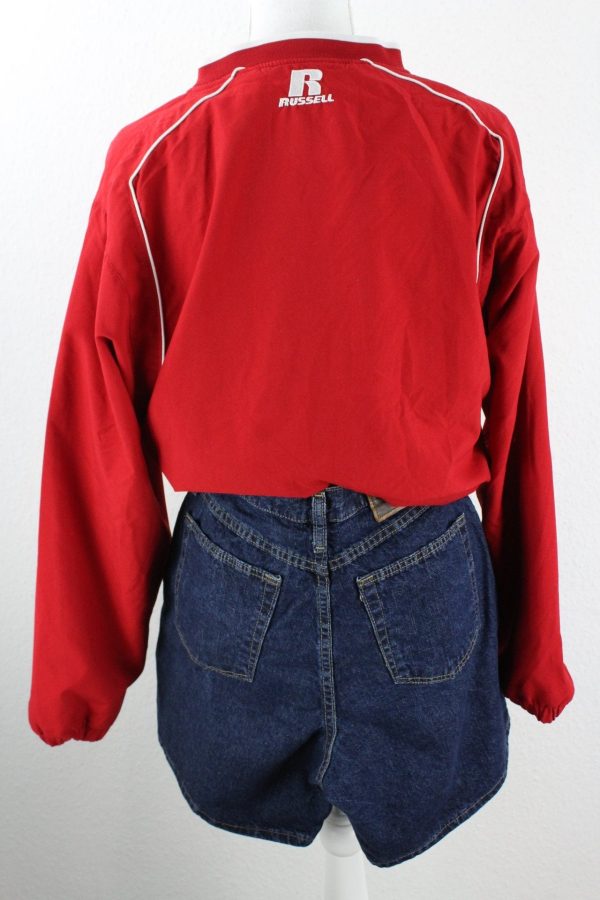 Vintage Russell Athletic Liberty Sweatshirt (L) Mode – Bild 2