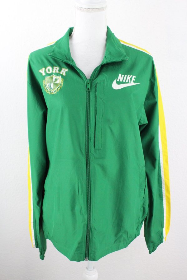 Vintage Nike York Training Jacke (XL) Online-Schn?ppchen