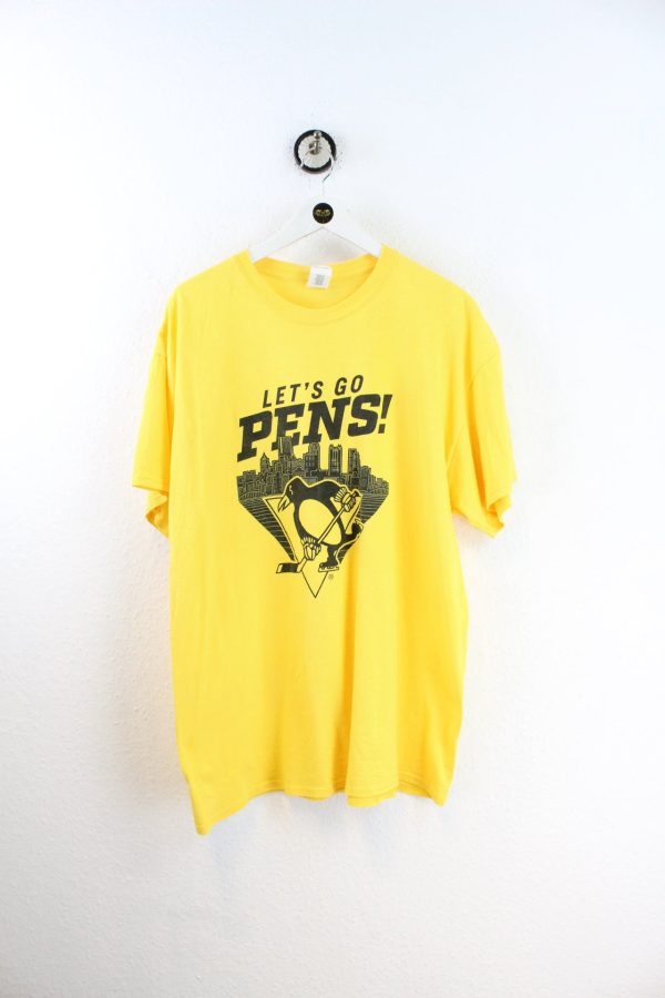 Vintage Let´s Go Pens T-Shirt (XL) Online-Schn?ppchen