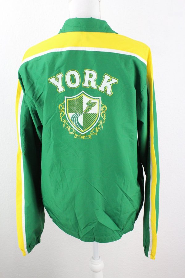 Vintage Nike York Training Jacke (XL) Online-Schn?ppchen – Bild 2